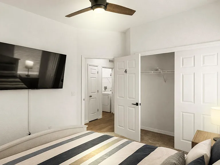 Bedroom 4
