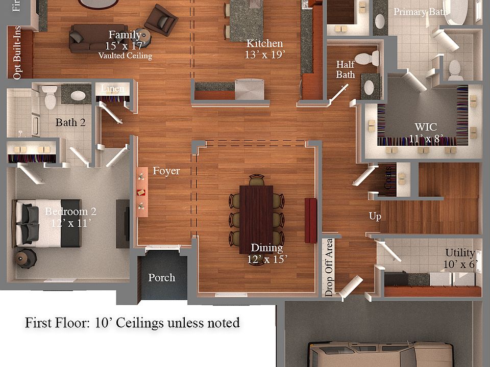 2nd image of 475 Saunders Creek Cir #6BJWFX