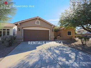 1537 E Stanford Ave, Gilbert, AZ 85234