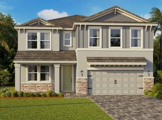 Talbot Plan, Hammock at Two Rivers, Zephyrhills, FL 33541