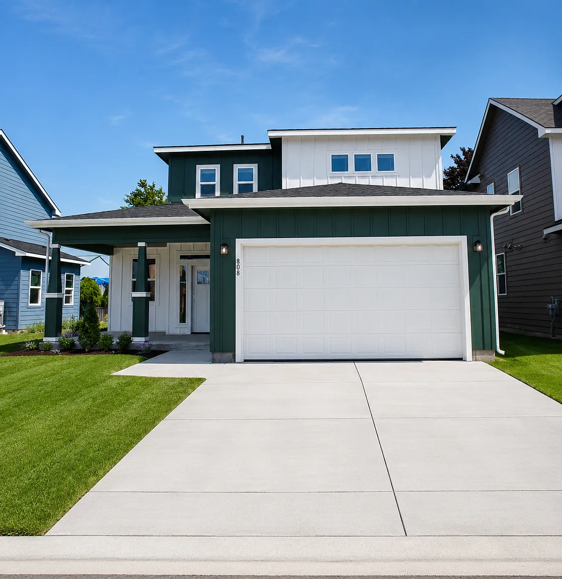 4 bed, 2.5 bath, 1829 sqft, $2,595 — Photo 1