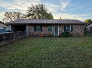1107 Avenue 4 Pl NE, Atkins, AR 72823