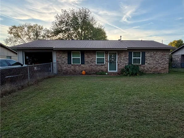 1107 Avenue 4 Pl NE, Atkins, AR 72823