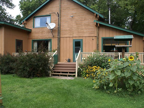 Back of house