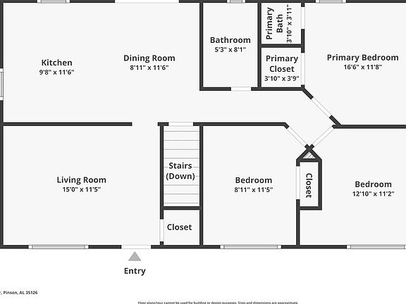 3rd image of 5260 Baggett Dr