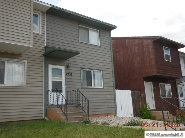 1258 N 19th St, Laramie, WY 82072