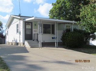 223 N Stewart Creve, East Peoria, IL 61611