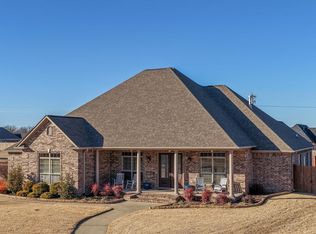 6721 Countryside Dr, Texarkana, AR 71854