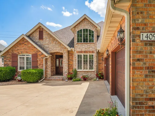 1409 N Wicklow Road, Nixa, MO 65714
