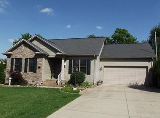 309 Irish Cir, Hopkinsville, KY 42240