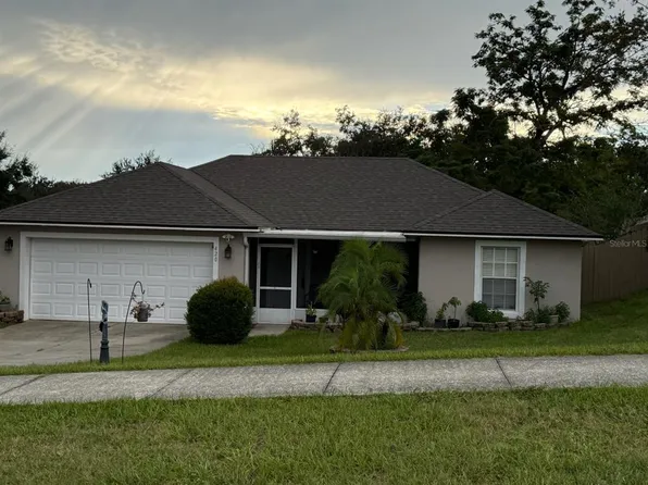 420 BLOXAM AVENUE, CLERMONT, FL 34711