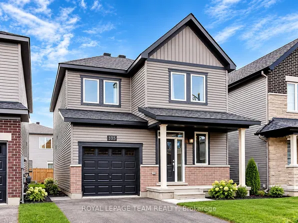 105 Maynooth Ct, Ottawa, ON K2J 6Y1
