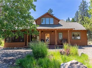 165 Saddleback Rd, Winthrop, WA 98862