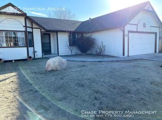 1930 Hamilton Ave, Carson City, NV 89706