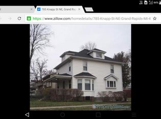 785 Knapp St NE, Grand Rapids, MI 49505