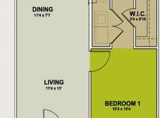 408 W Smith St APT 1G, Greensboro, NC 27401