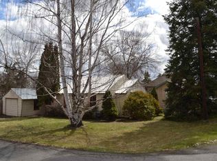 408 N 4th St, Garfield, WA 99130