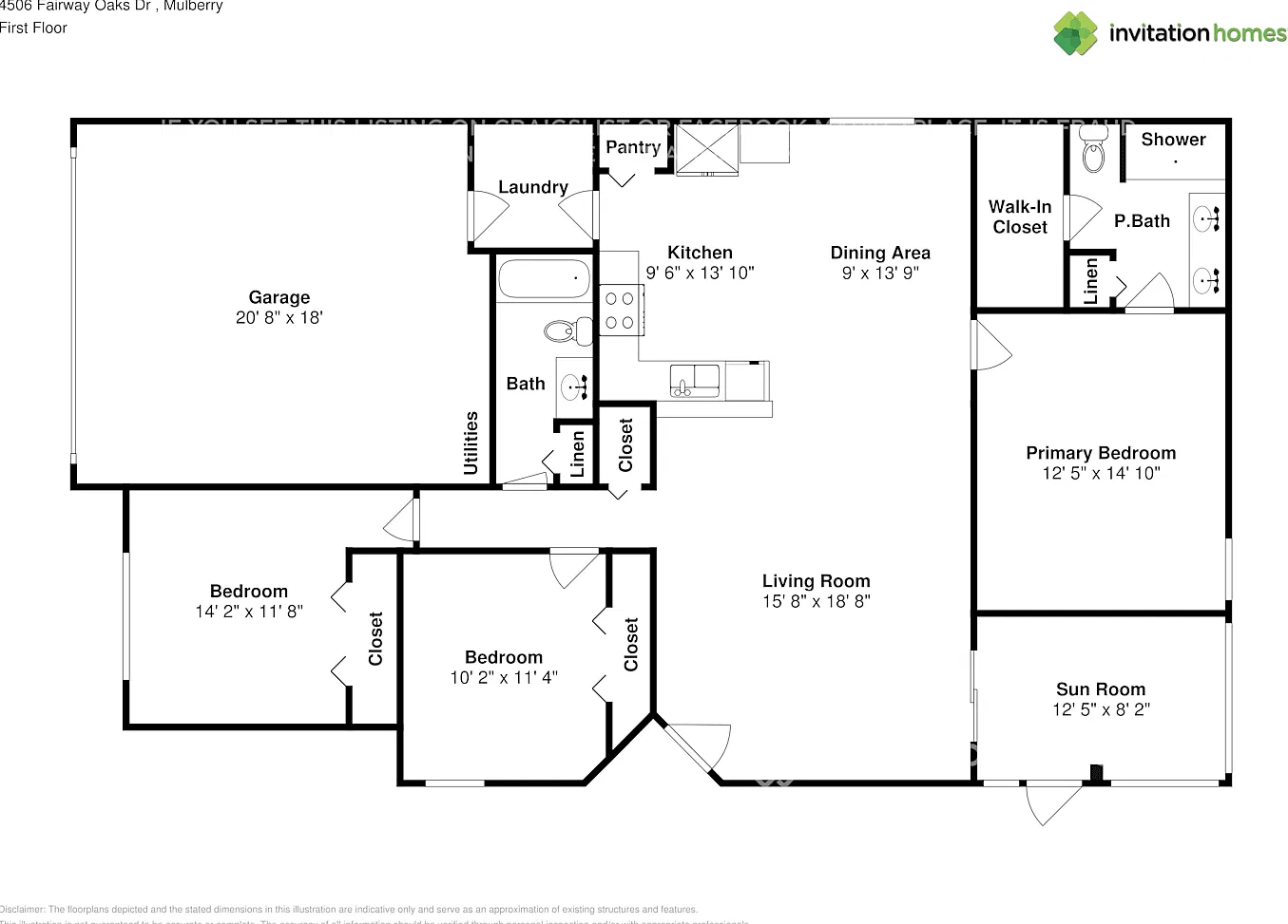 4506 Fairway Oaks Dr Mulberry, FL 33860 — Photo 2