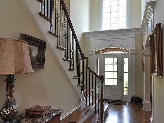 Entry Foyer