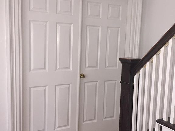 Hallway and staircase