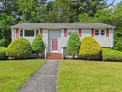54 Ross Ave, Stoughton, MA, 02072
