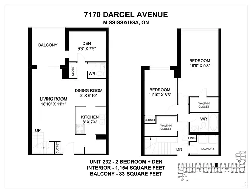 Floor plan 0232