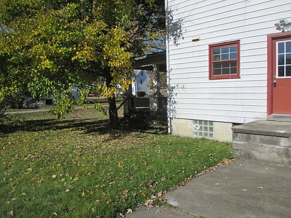 Property Rear View