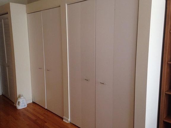closet