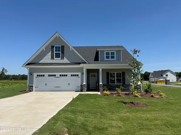 262 Pierre Drive, Benson, NC 27504