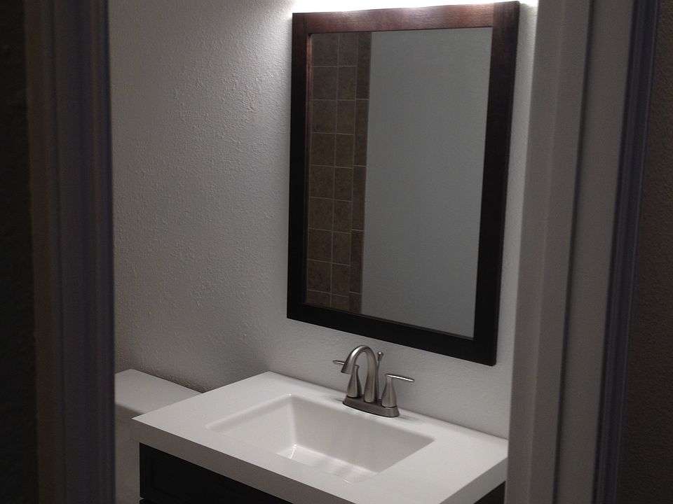 Remodeled bathroom