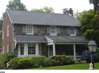 511 Mercer Rd, Merion Station, PA 19066