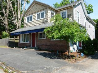 689 Main St, Shrewsbury, MA 01545