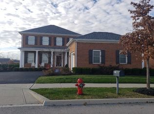 7933 Straits Farm N, New Albany, OH 43054