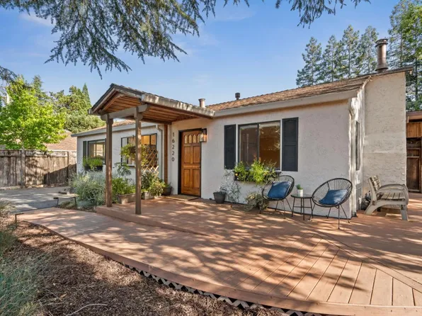 16220 Blossom Hill Rd, Los Gatos, CA 95032