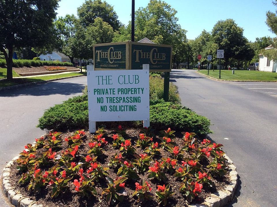 The Club Entrance