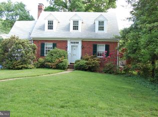 4610 Beechwood Rd, College Park, MD 20740