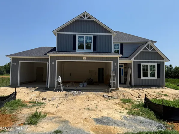 59 Kizzy Drive, Selma, NC 27576