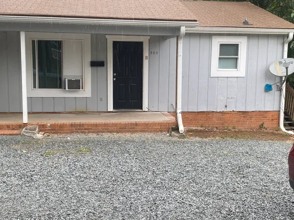 305 E Hudson St APT B, Monroe, NC 28112
