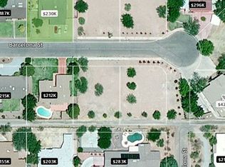 Barcelona Dr, Douglas, AZ 85607