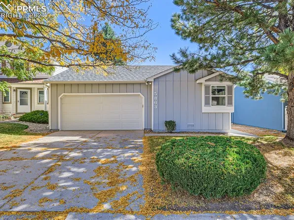 5863 Wisteria Dr, Colorado Springs, CO 80919