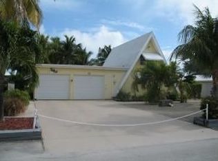 480 5th St, Key Colony Beach, FL 33051