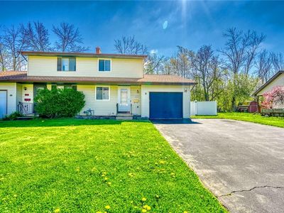 343 Willowbrooke Dr, Brockport, NY, 14420