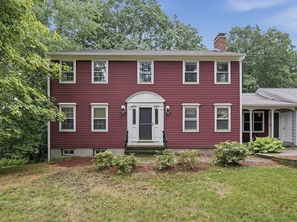160 Twinbrooke Dr, Holden, MA 01520