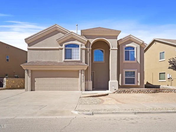12705 Tierra Flores Dr, El Paso, TX 79938