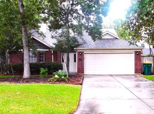 46 Sweetdream Pl, Spring, TX 77381