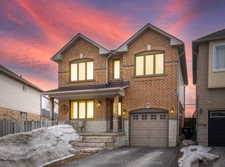 48 Basswood Dr, Barrie, ON L4N9P2
