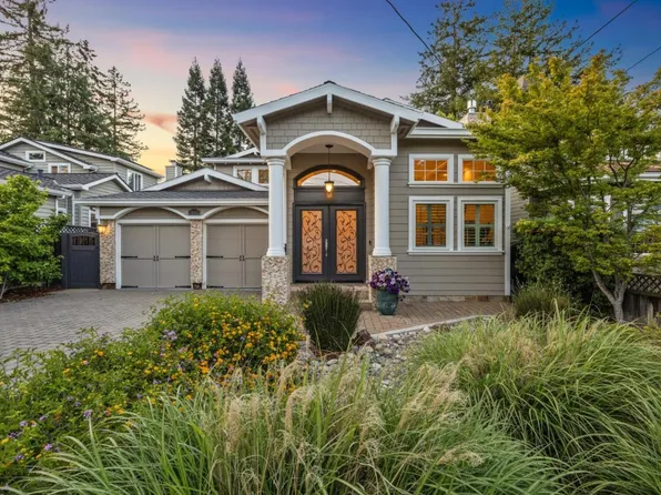 20433 Walnut Ave, Saratoga, CA 95070