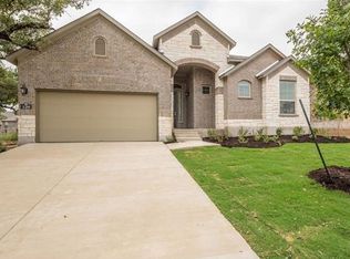 229 Cross Mountain Trl, Georgetown, TX 78628