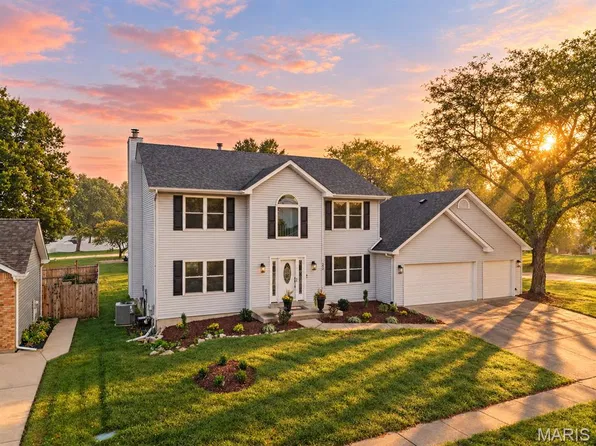 23 Dunmore Cir, O Fallon, MO 63368