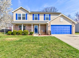 8708 Baypointe Dr, Avon, IN